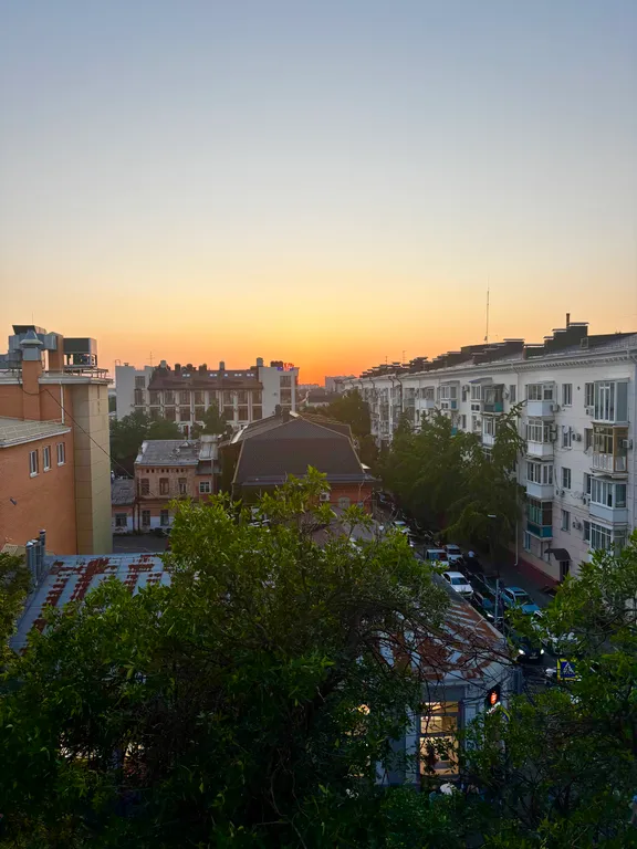 Квартира Просторная светлая квартира в самом сердце Краснодара — Краснодар