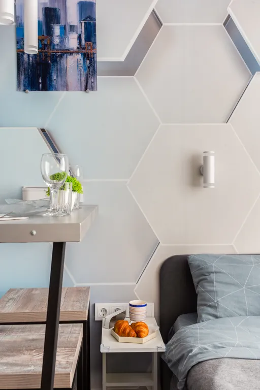 Квартира Квартира Апартамент с кухней — Новоивановское