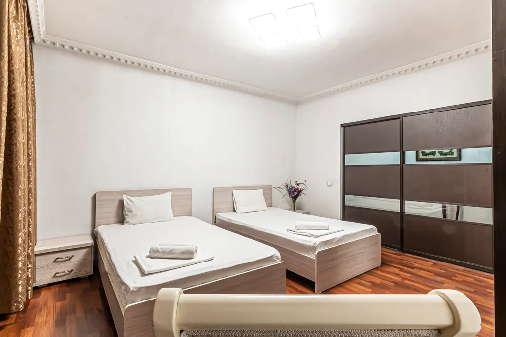 Квартира ЖК Южный Дуэт — Алматы