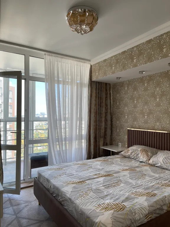 Шикарная квартира с джакузи в центре города — аренда посуточно в Уфа