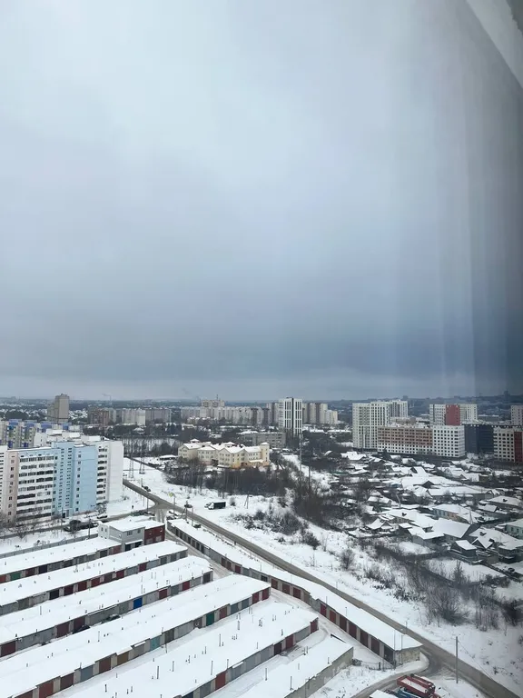 Уютная квартира в районе ГПЗ в ЖК Сурская Ривьера