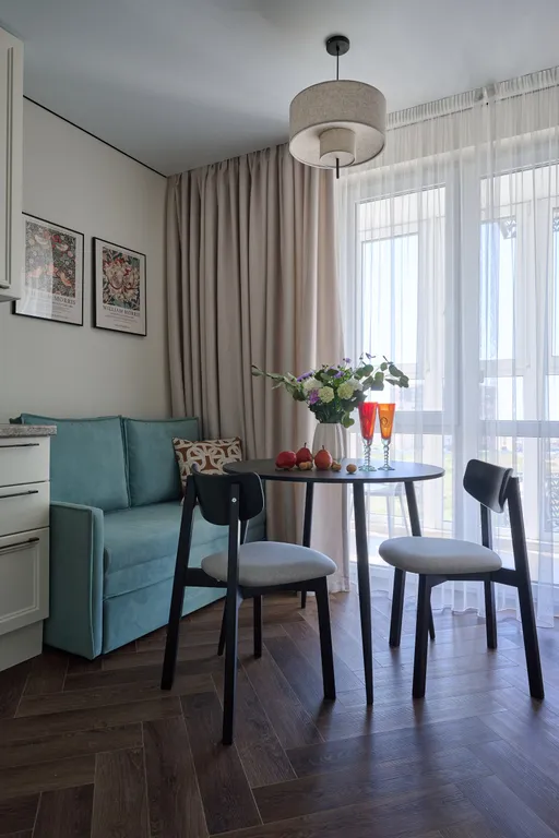 Двухкомнатная квартира в элитном ЖК