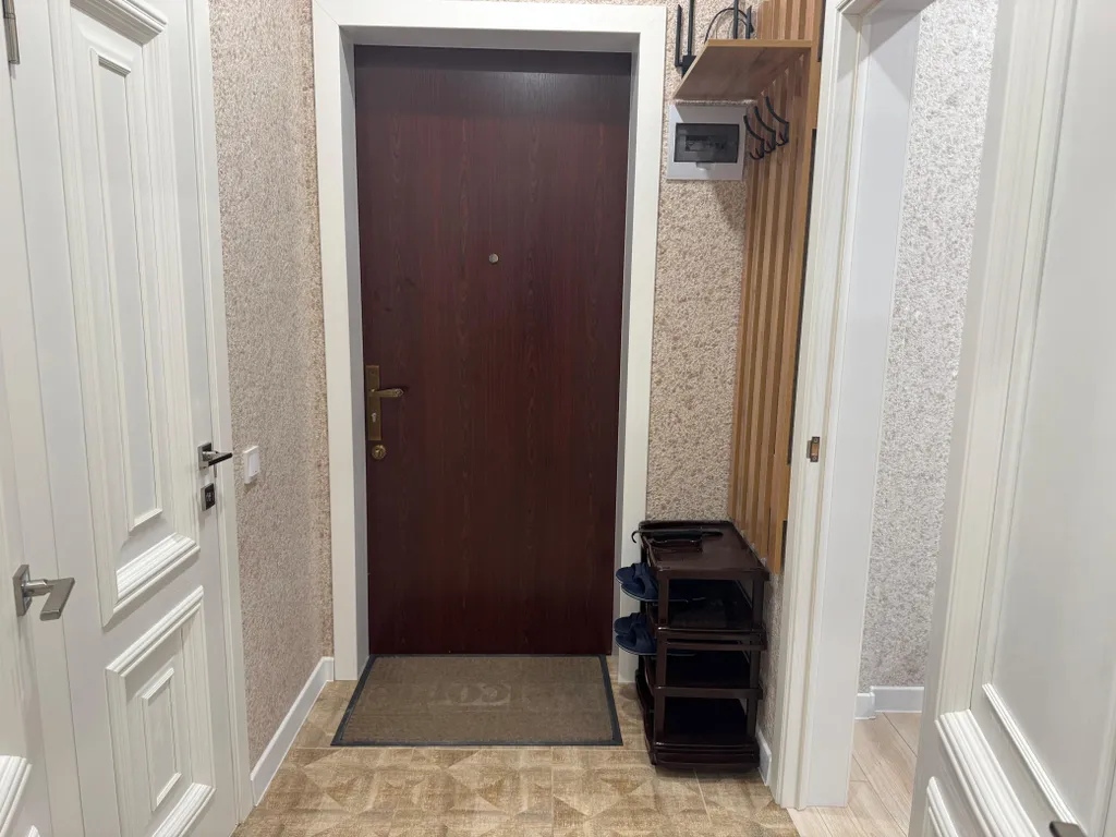 Уютная квартира на берегу озера