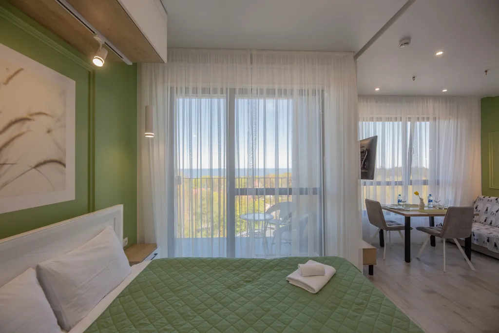 Квартира Квартира Шалфей — Светлогорск