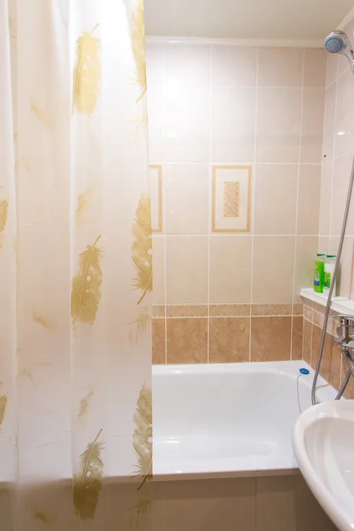 Уютная квартира недалеко от центра