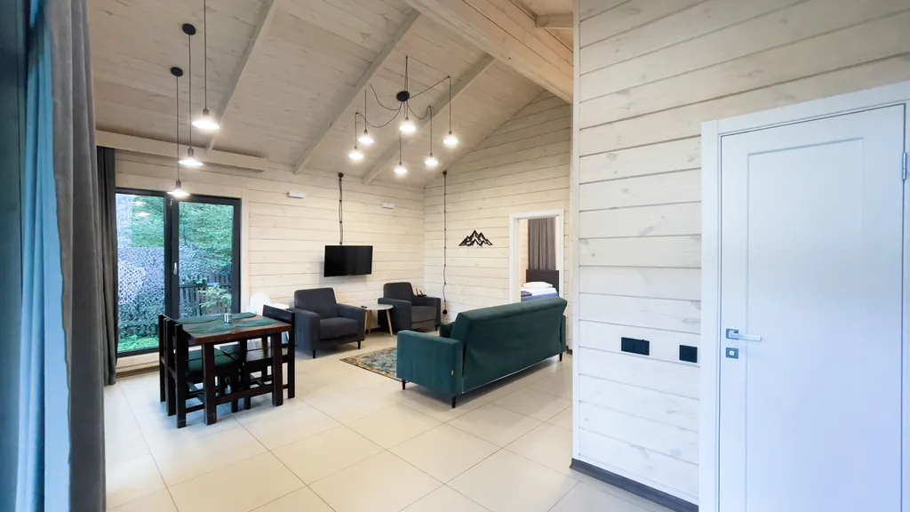 Семейный коттедж