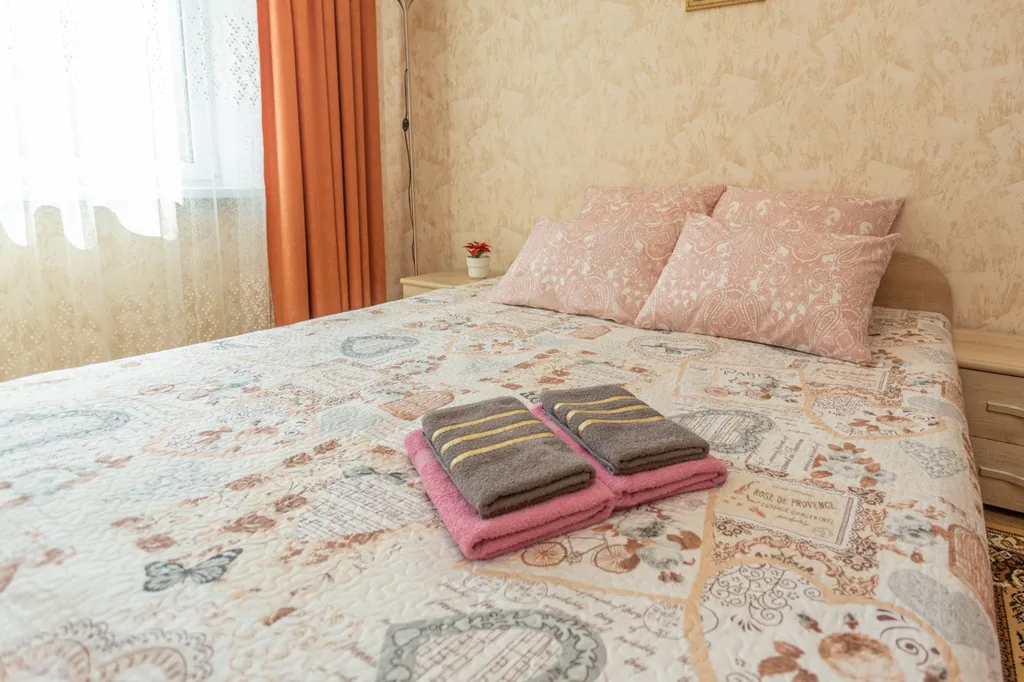 Уютная квартира