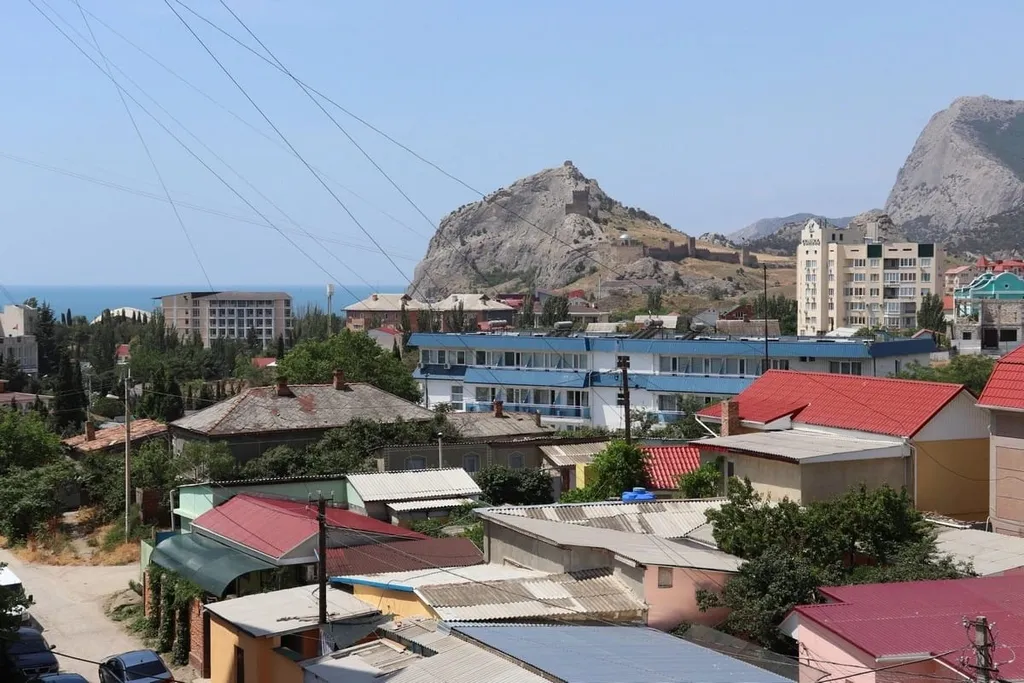 Уютная квартира рядом с морем