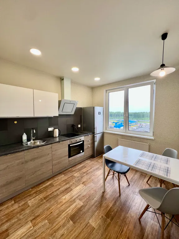 Квартира со всем необходимым — аренда посуточно в Кудрово