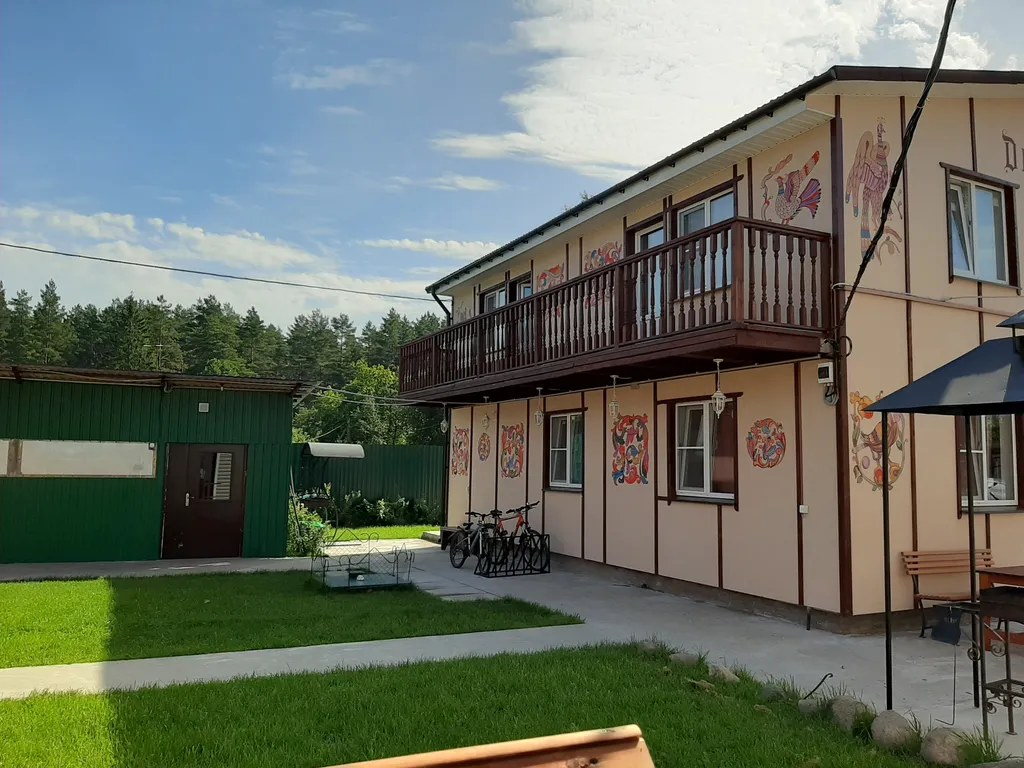 Коттедж Коттедж Дуплекс Гамбург — Тосно