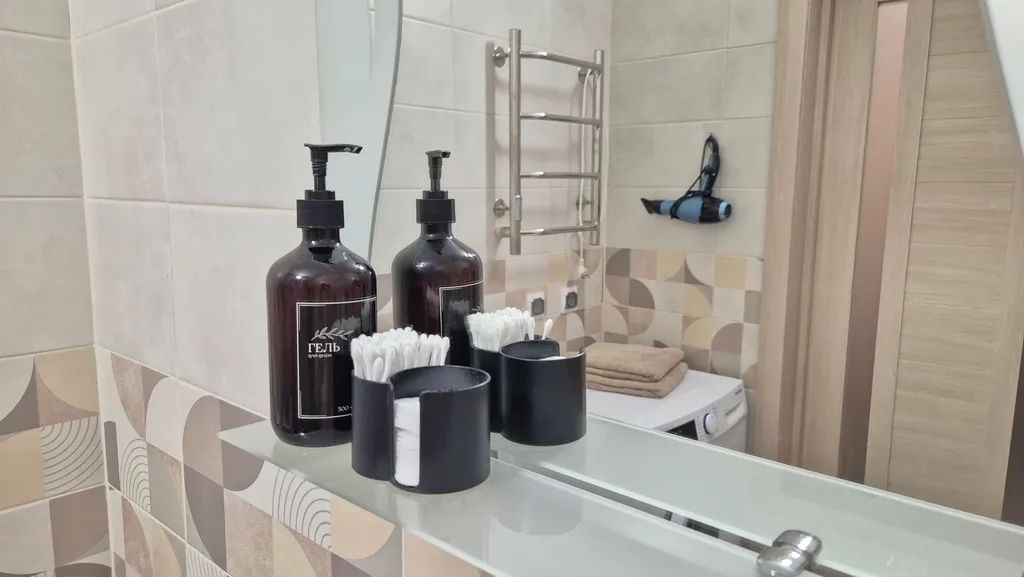 Апартаменты с видом на Лондон