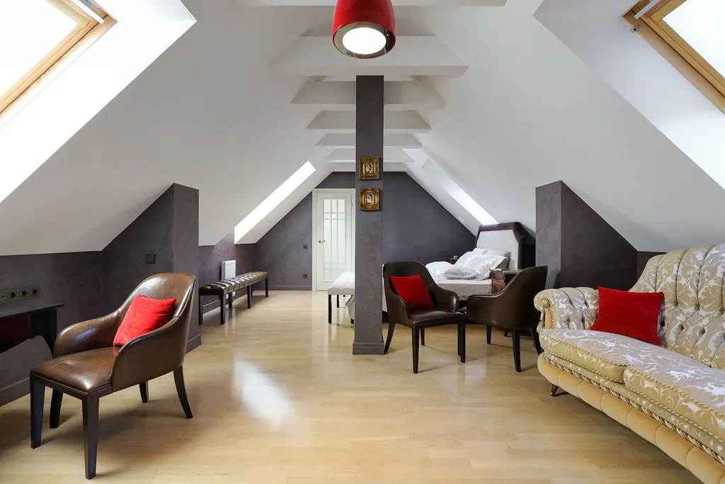 Апартаменты в 2 уровня в Центре Светлогорска