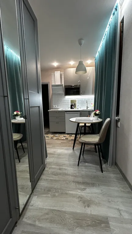 Квартира Прекрасные апартаменты с балконом — аренда посуточно в Алушта