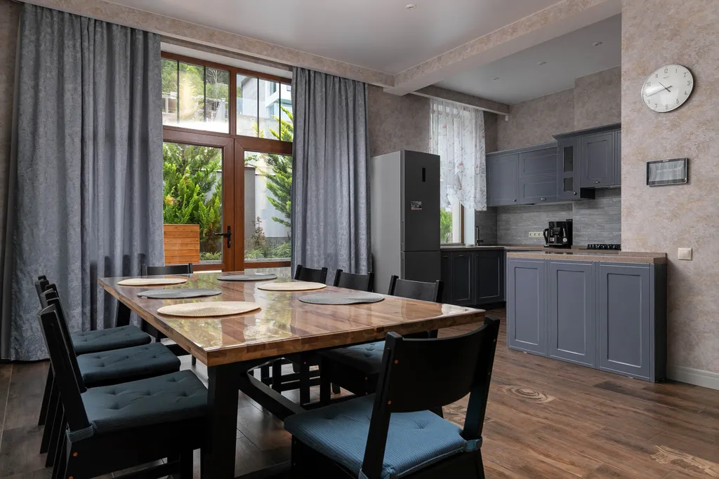 Дом в стиле Прованс