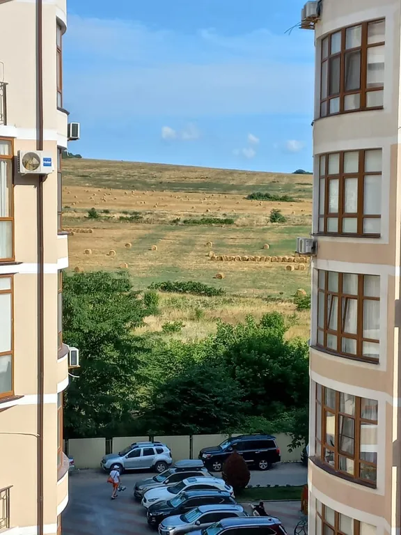 Квартира Просторная квартира для семейного отдыха в красивом ЖК Черноморский — Геленджик