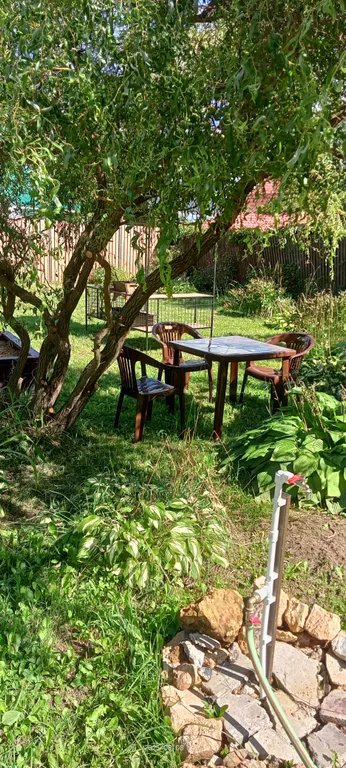 Уютный домик за городом