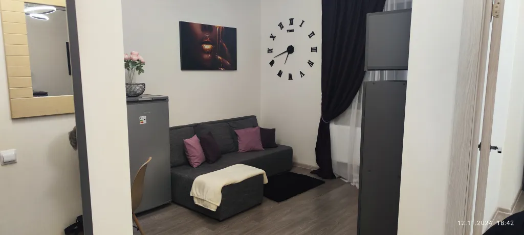 Квартира Уютная дизайнерская квартира в немецкой деревне — Краснодар