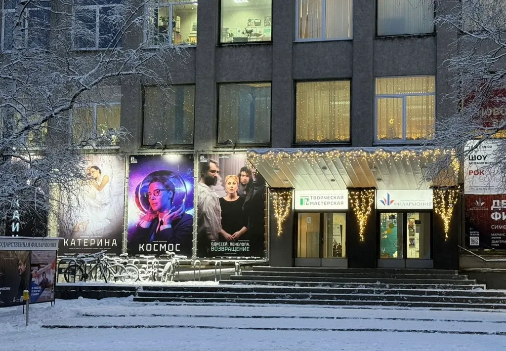 2-х комнатная квартира в центре Петрозаводска