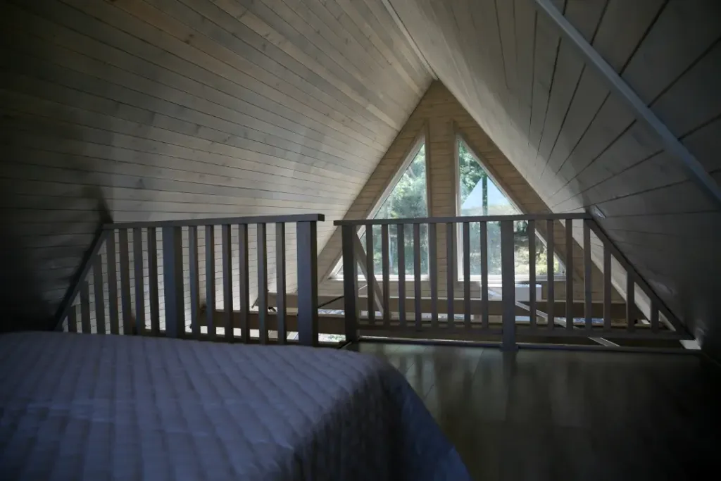 Глэмпинг Лесной уголок