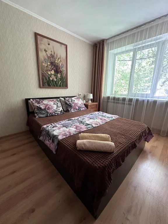 Уютная квартира возле Гагаринского парка — аренда посуточно в Симферополь