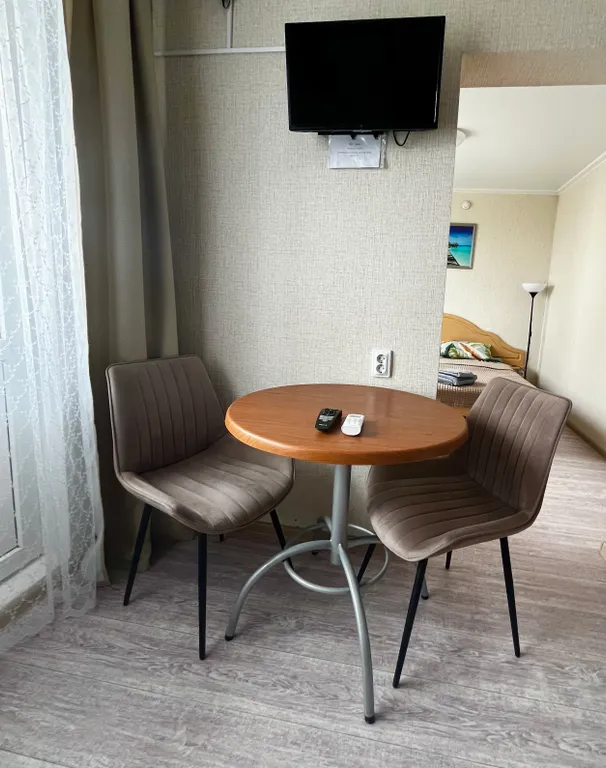 Квартира Уютная квартира возле парка Галицкого с видом на парк — Краснодар