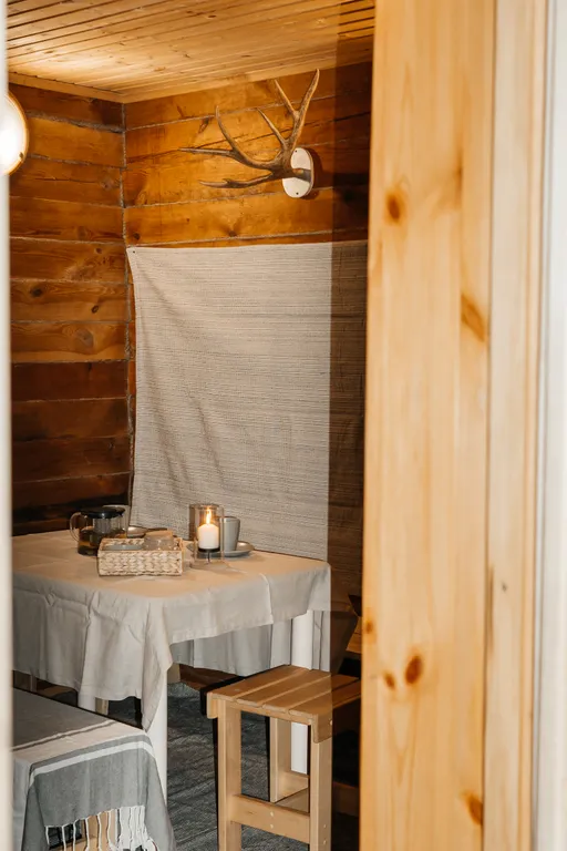 Коттедж на Уктусе