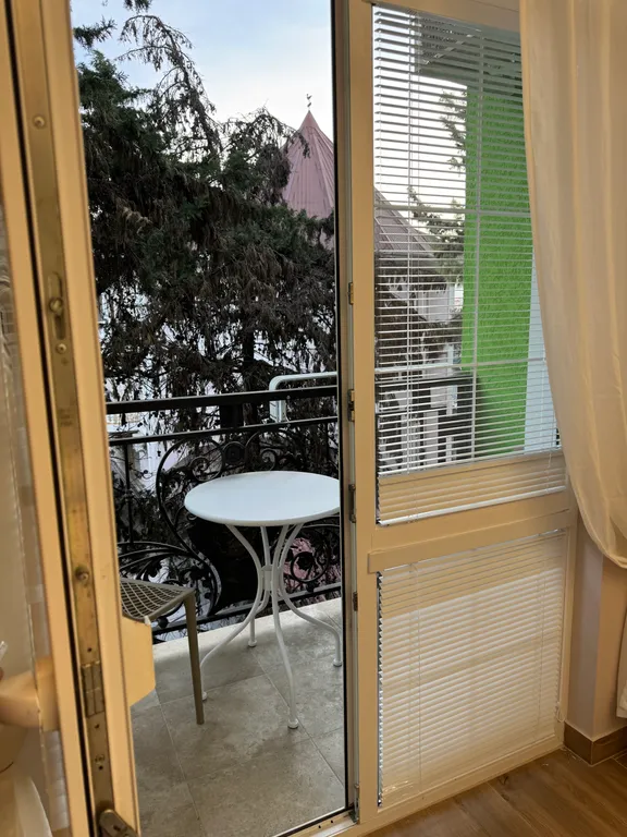 Уютный, нежаркий, апартамент возле моря