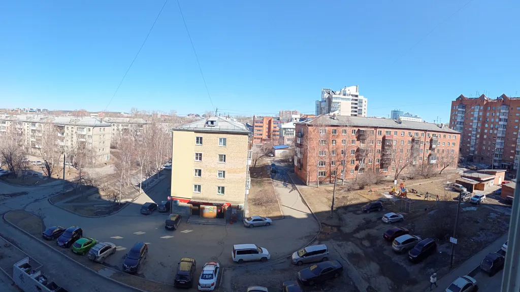 Студия около детской Матреринской больницы