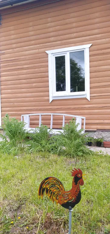 Уютный коттедж на реке