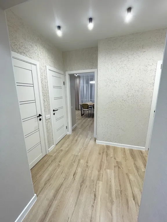 Двухкомнатная квартира у парка Победы