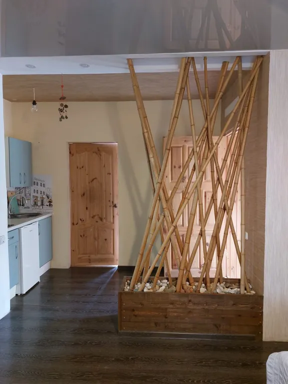 Комфортабельная квартира на набережной в центре города