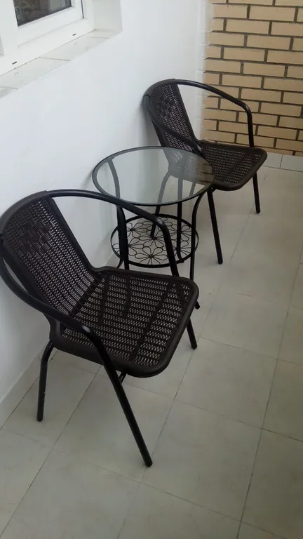 Квартира Квартира Уютный двухместный номер — Краснодар