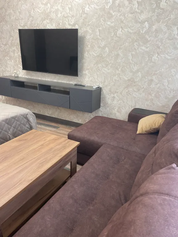 Квартира 1-комнатная квартира в ЖК Достояние — Краснодар