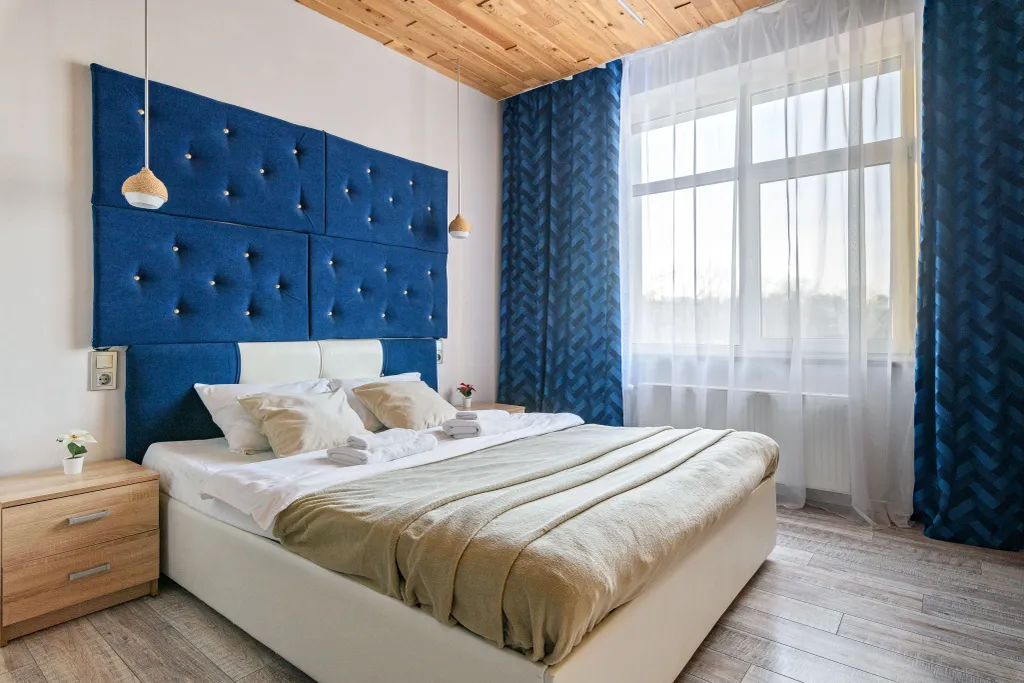 Квартира Квартира Blue apartment — Санкт-Петербург