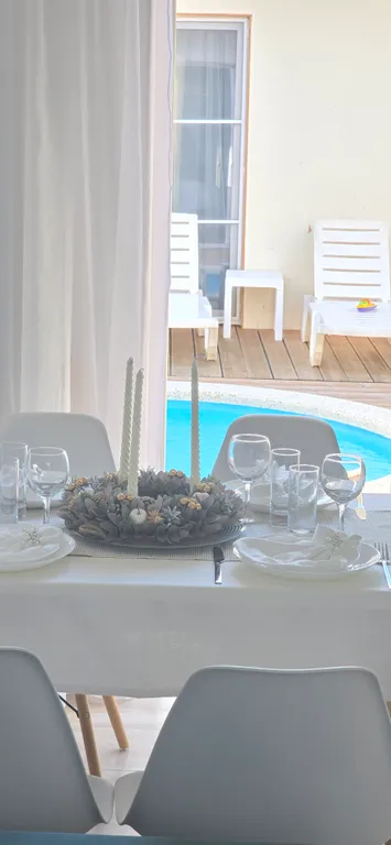 МореВоздуха и горячие бассейны