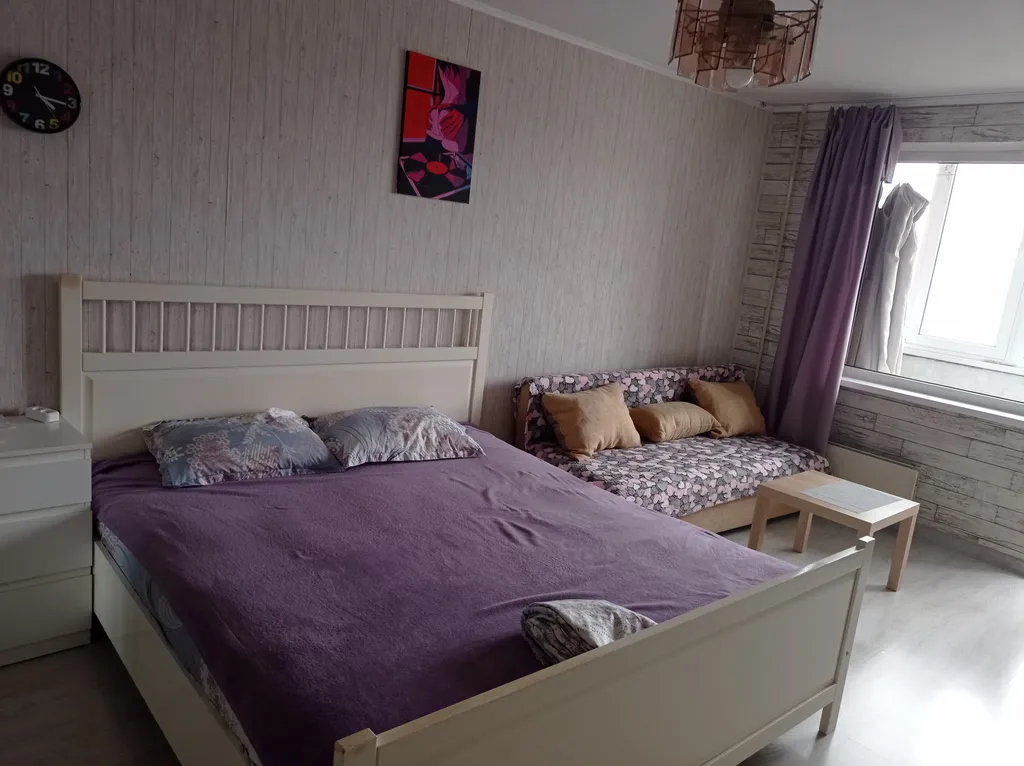 Квартира Уютная квартира в спальном районе возле ж/д — Краснодар