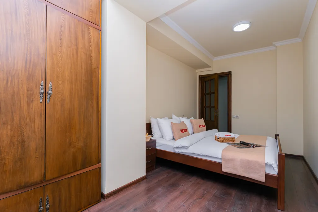 Апартаменты ключ к центру Еревана