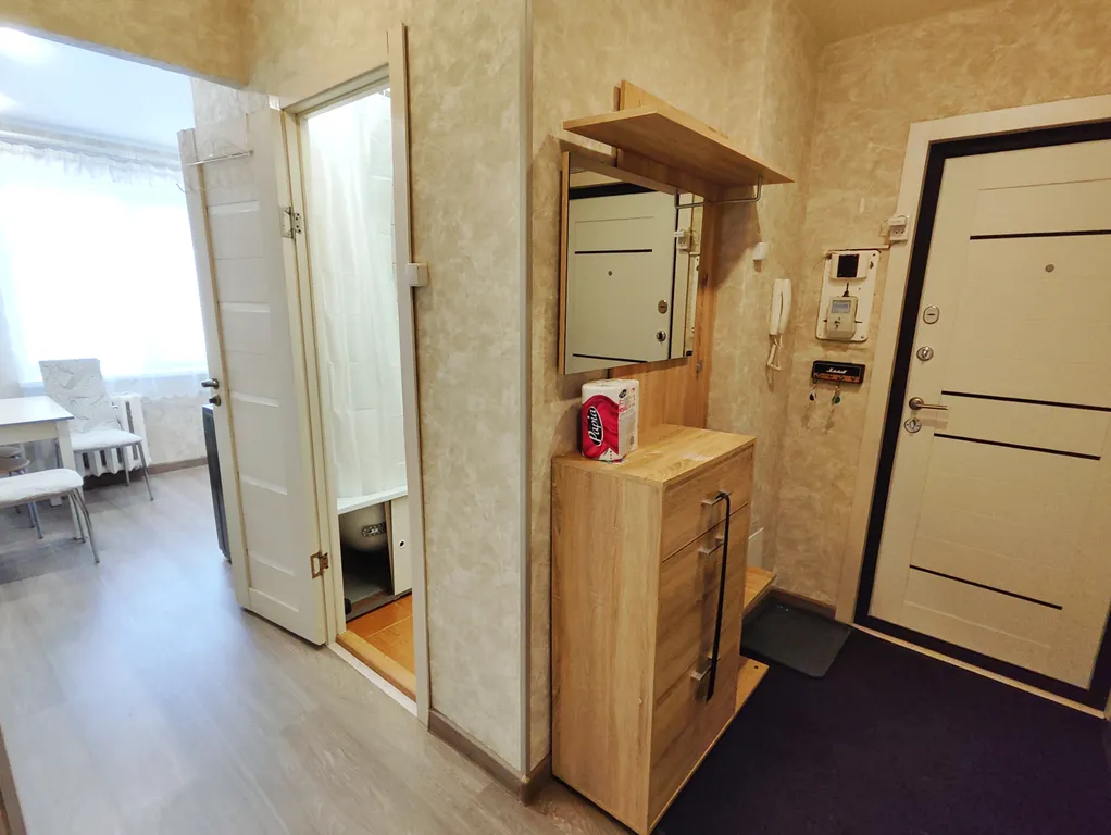 Уютная двушка в спальном районе