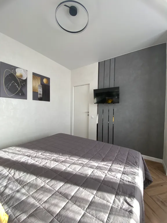 Новая уютная квартира с видом на море