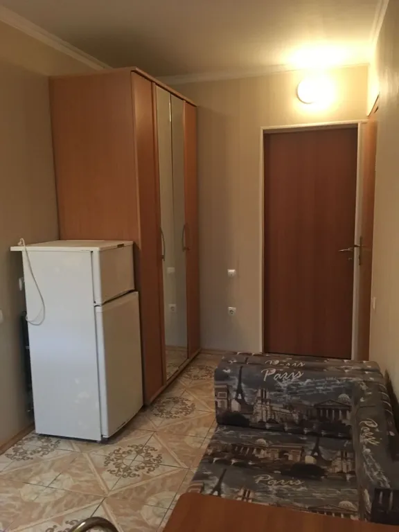 Квартира Уютная комната с 1 двуспальной кроватью стандарт — Сочи