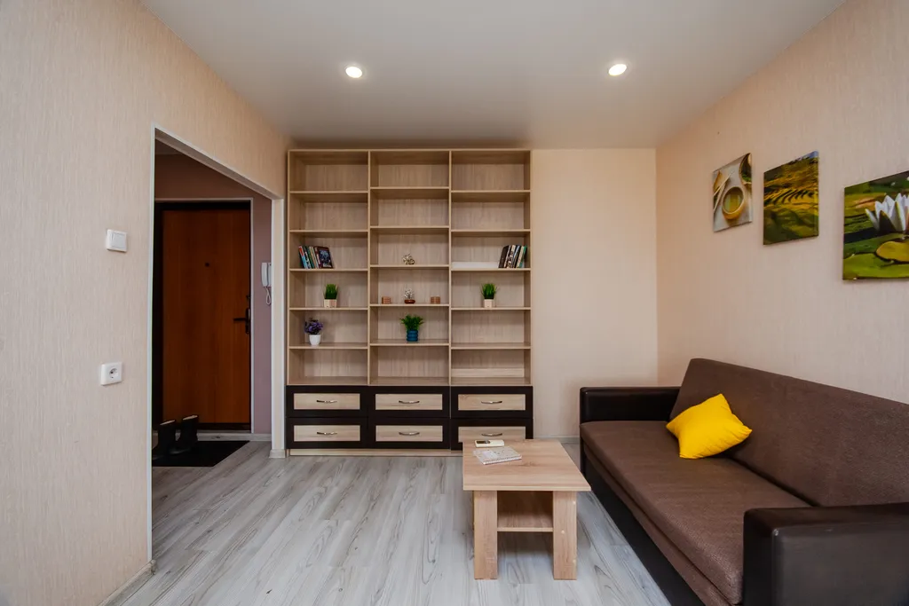 Уютная квартира в центре Засвияжья