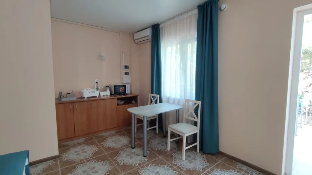 Номер с видом на море