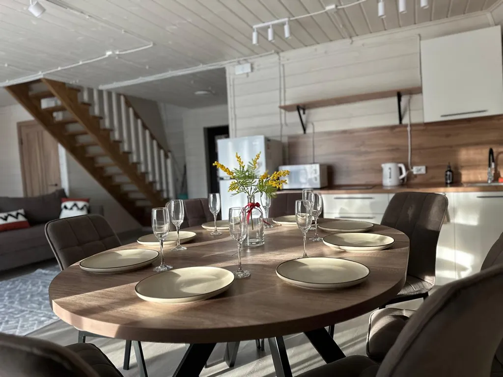 2-комнатный Дом