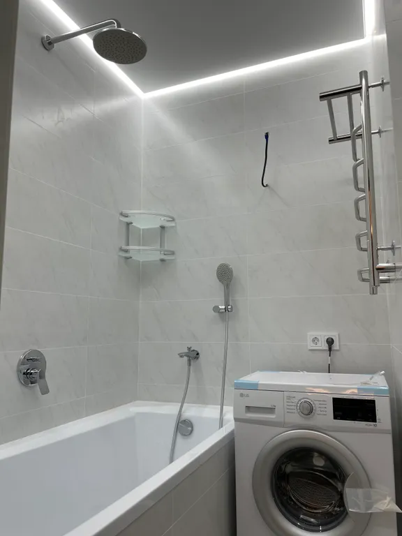 Дизайнерская квартира в престижном ЖК