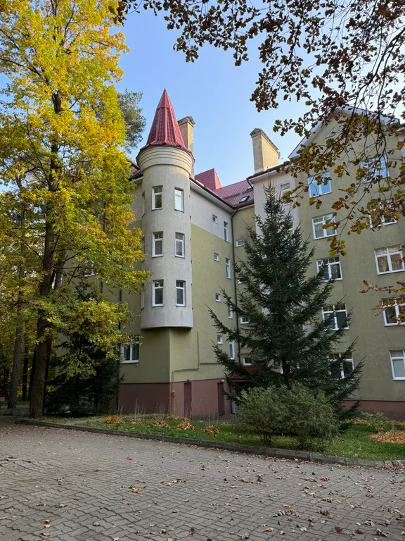 Квартира Тихая квартира в центре — Светлогорск