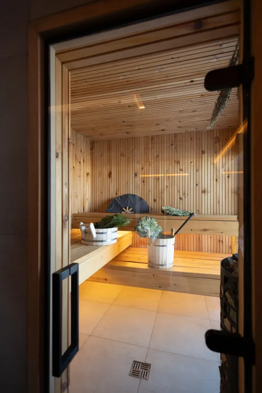 Дача на озере