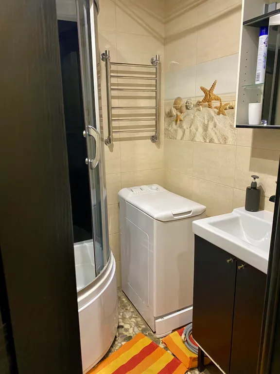 Уютная квартира у аквапарка Улет