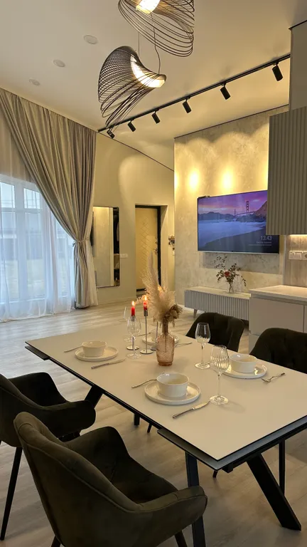 Стильный дом