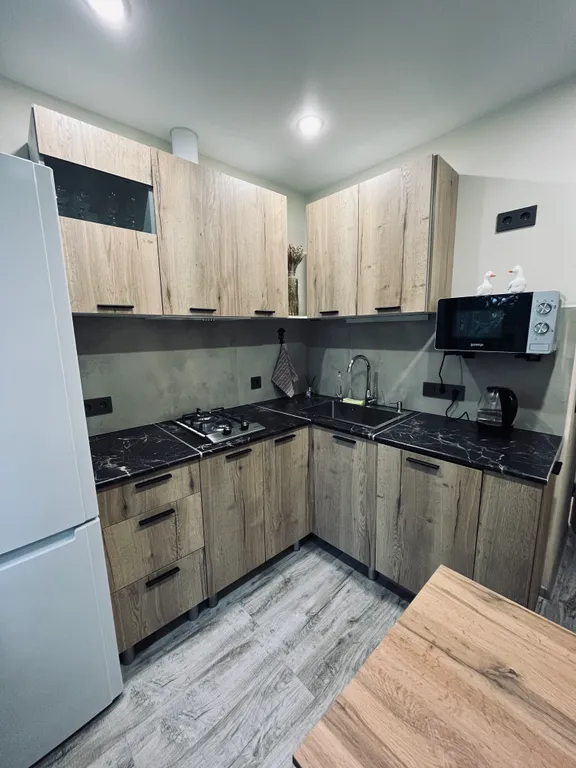 Квартира Уютная квартира в скандинавском стиле — Мурманск