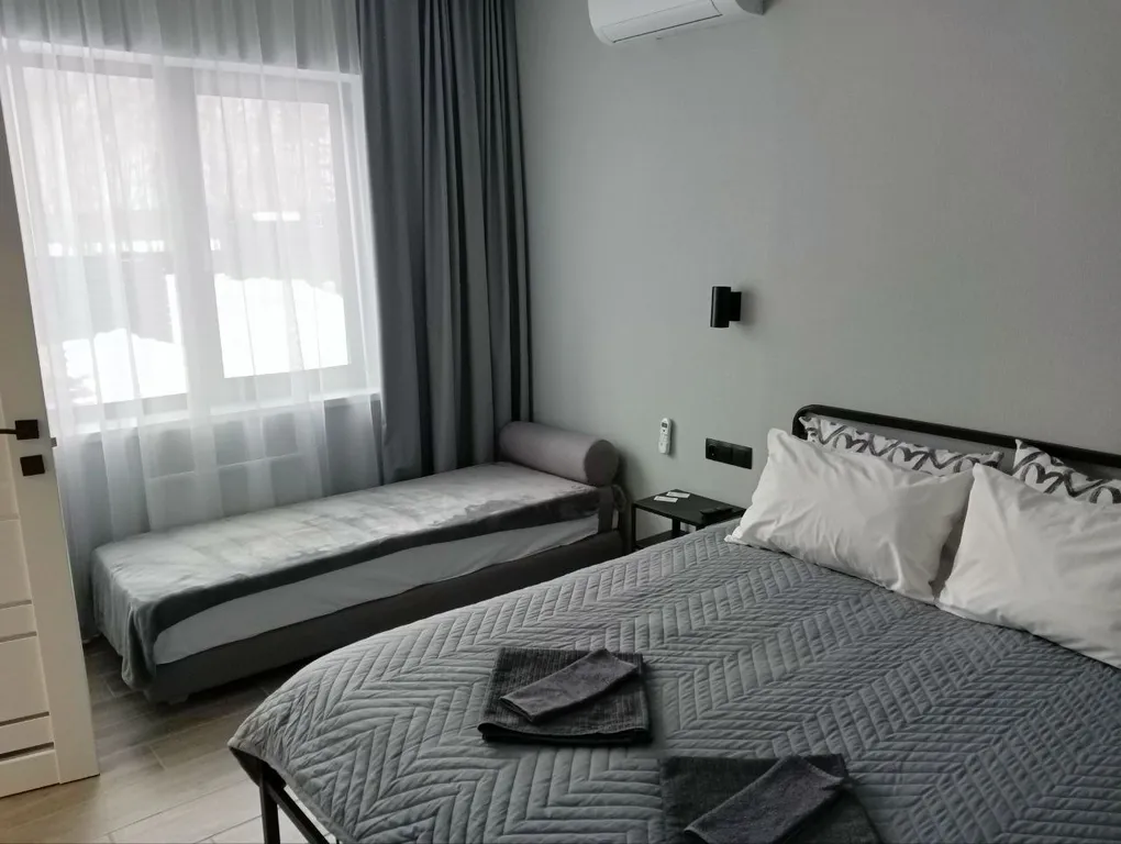 Коттедж Домик на берегу Можайского водохранилища — Можайск